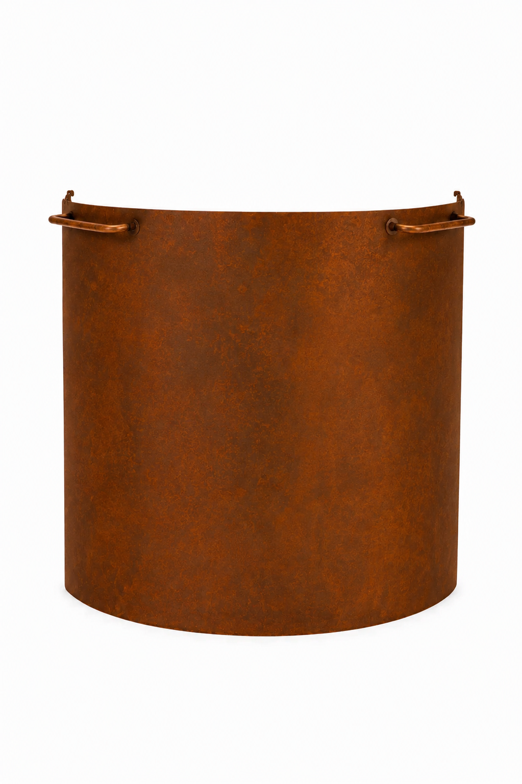 Het Wind Shield van cortenstaal